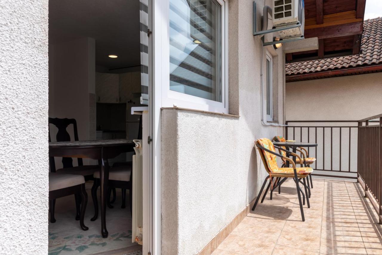 Apartmani Ba Σαράγεβο Εξωτερικό φωτογραφία