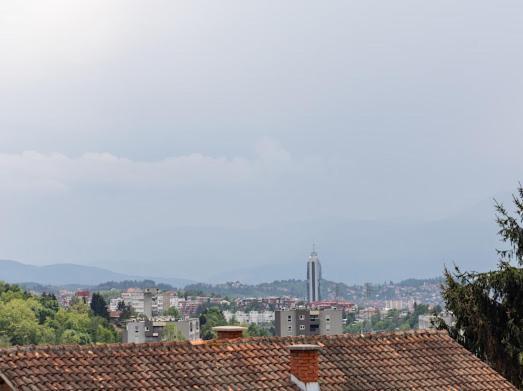 Apartmani Ba Σαράγεβο Εξωτερικό φωτογραφία