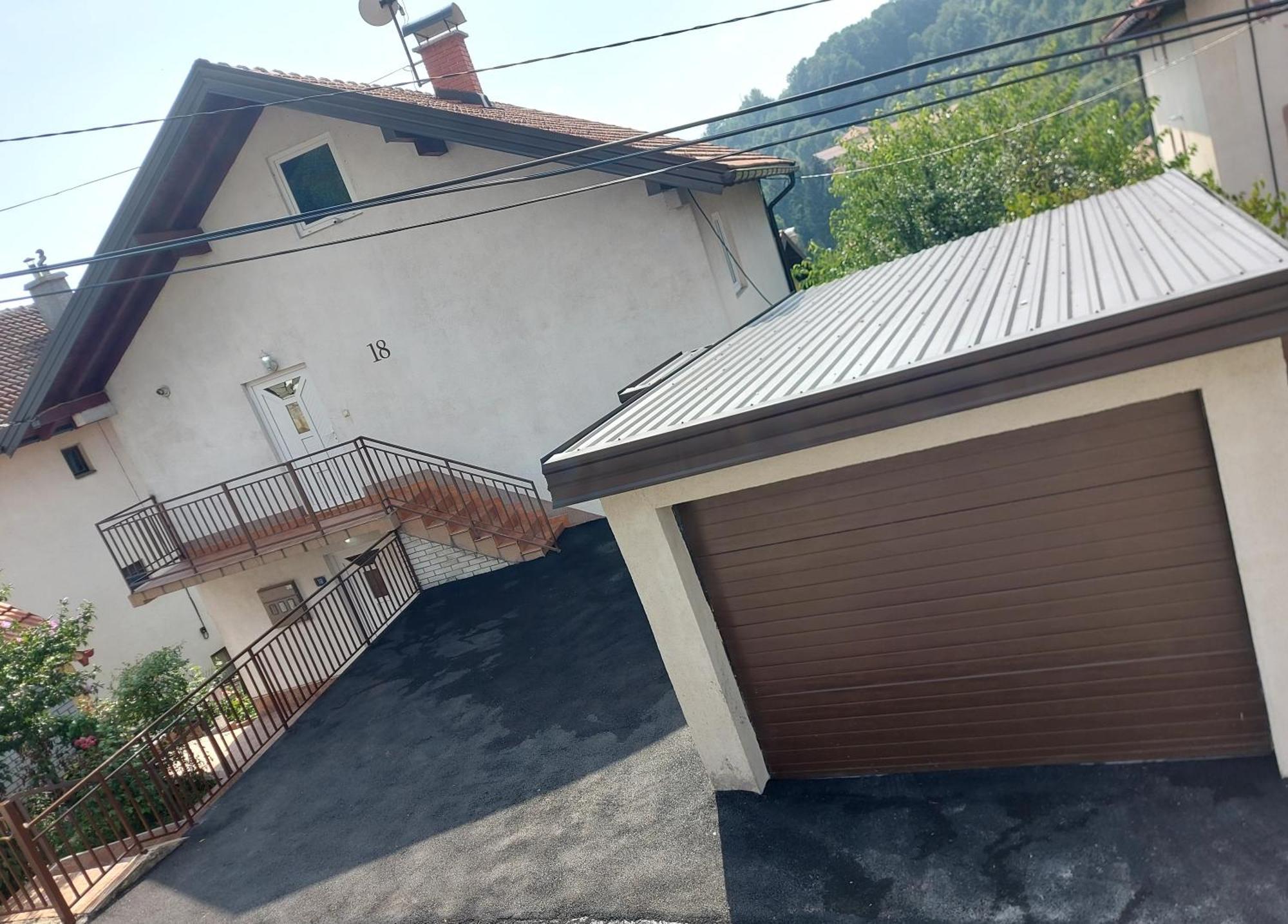 Apartmani Ba Σαράγεβο Εξωτερικό φωτογραφία